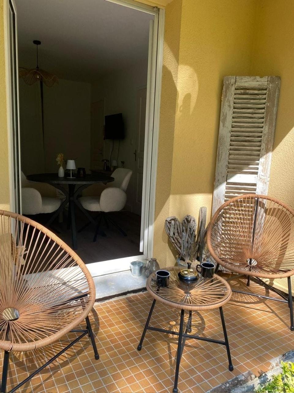 Studio cocooning au coeur de Bagnoles de L'Orne Apartment in Bagnoles de l'Orne Normandie