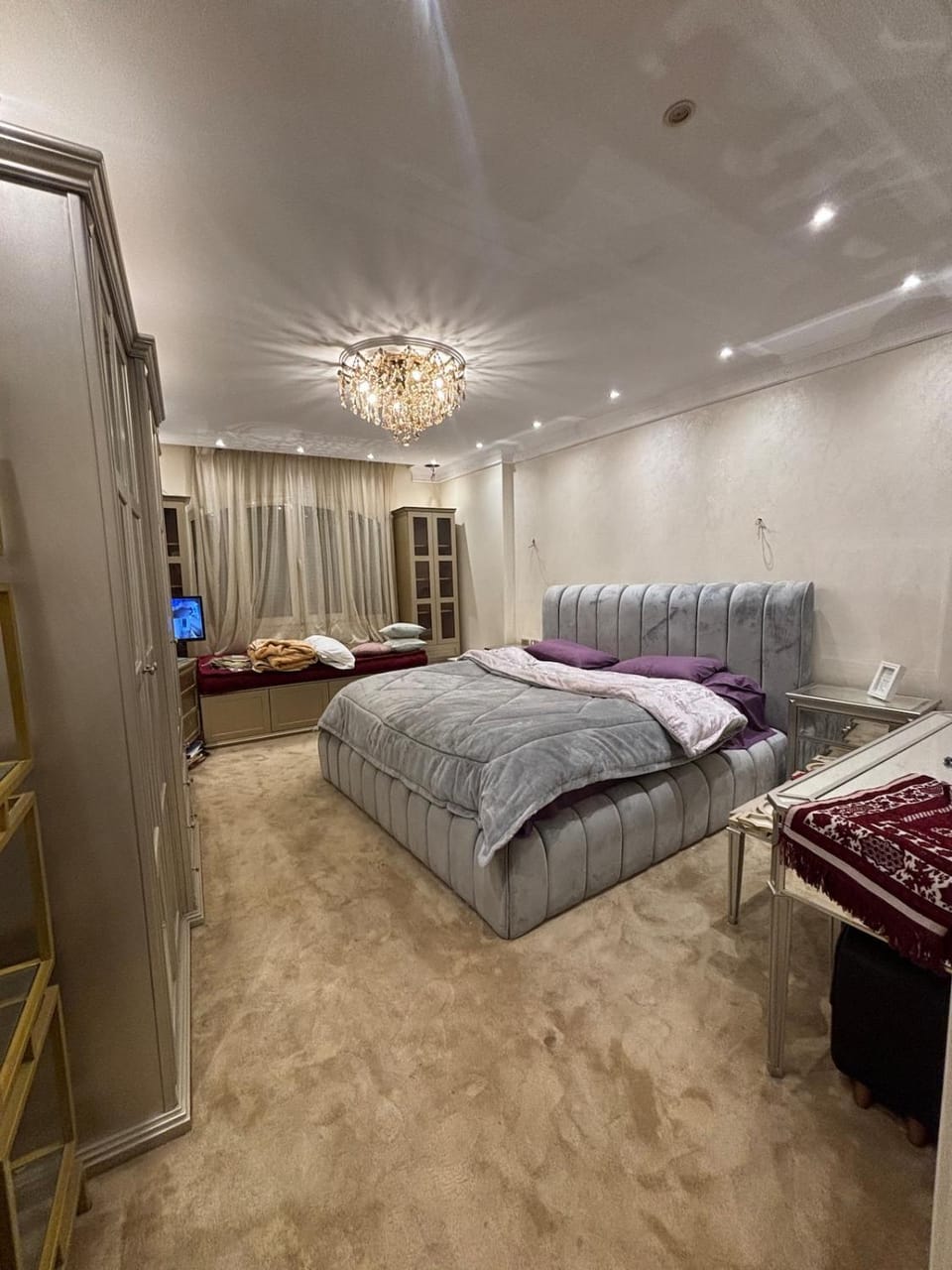 Apartment in First New Cairo Qism Apartment in New Cairo City
