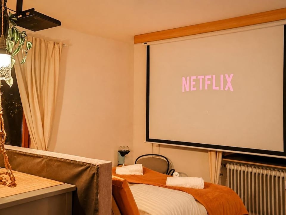Dream Apartment mit Heimkino und Balkon in zentraler Innenstadtlage Apartment in Bavaria
