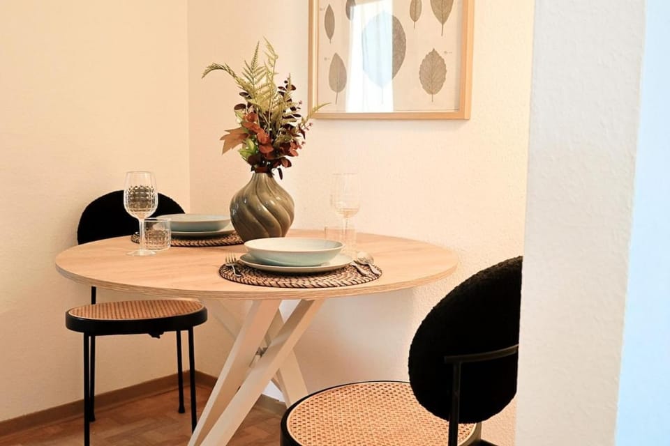 Dream Apartment mit Heimkino und Balkon in zentraler Innenstadtlage Apartment in Bavaria