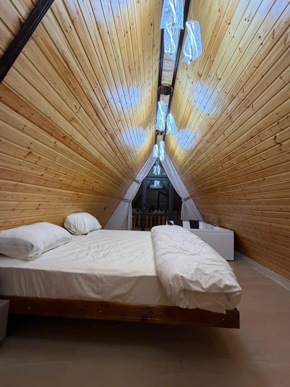 اكواخ جوهرة عجلون Campground/ 
RV Resort in Africa