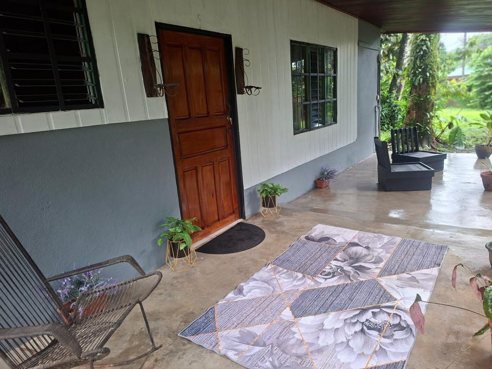Pura vida Apartment in La Fortuna
