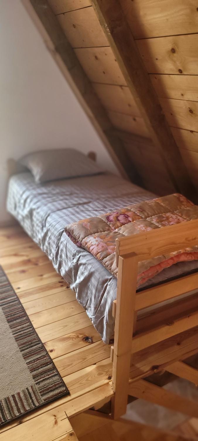 Zvuk tisine House in Montenegro