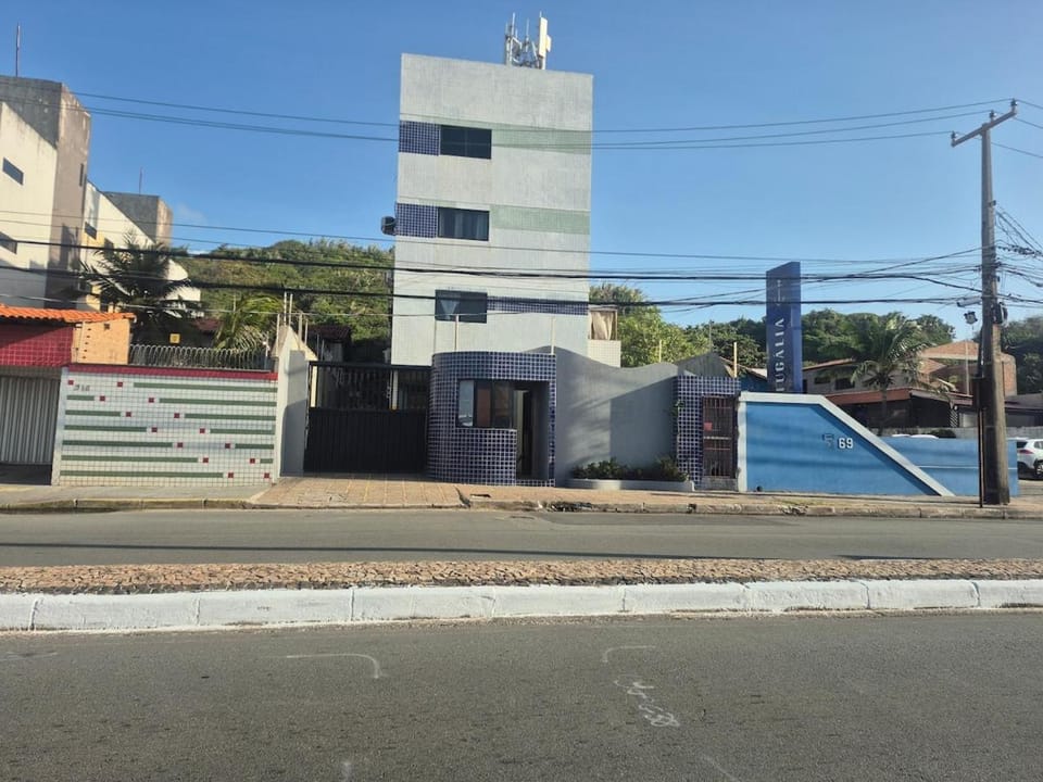 Paraiso da Litorânea Apartment in São Luís