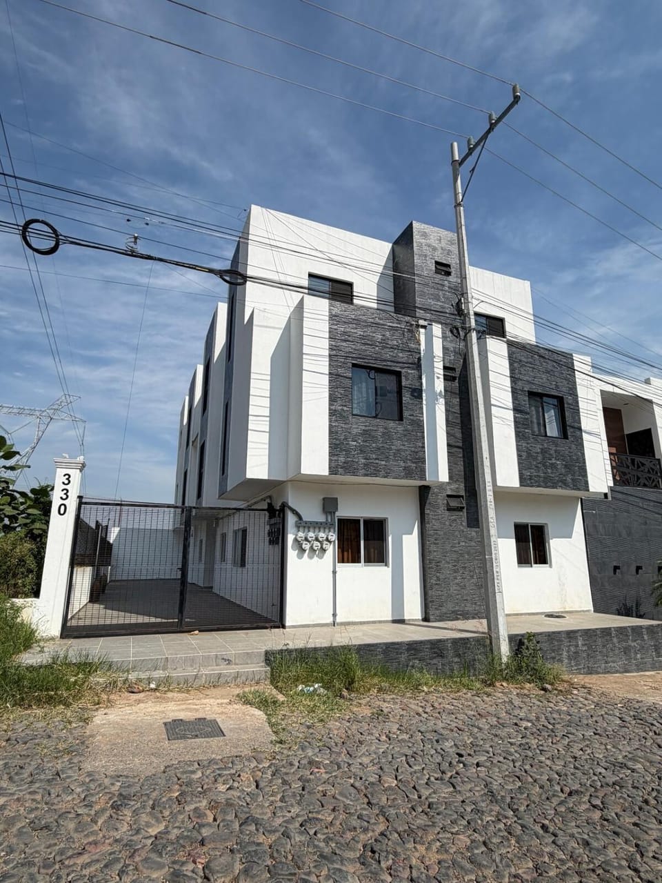 Property building