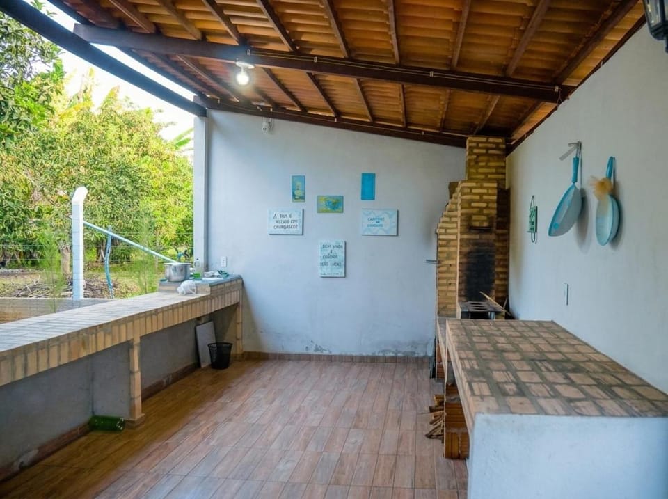 chácara são lucas House in State of Ceará