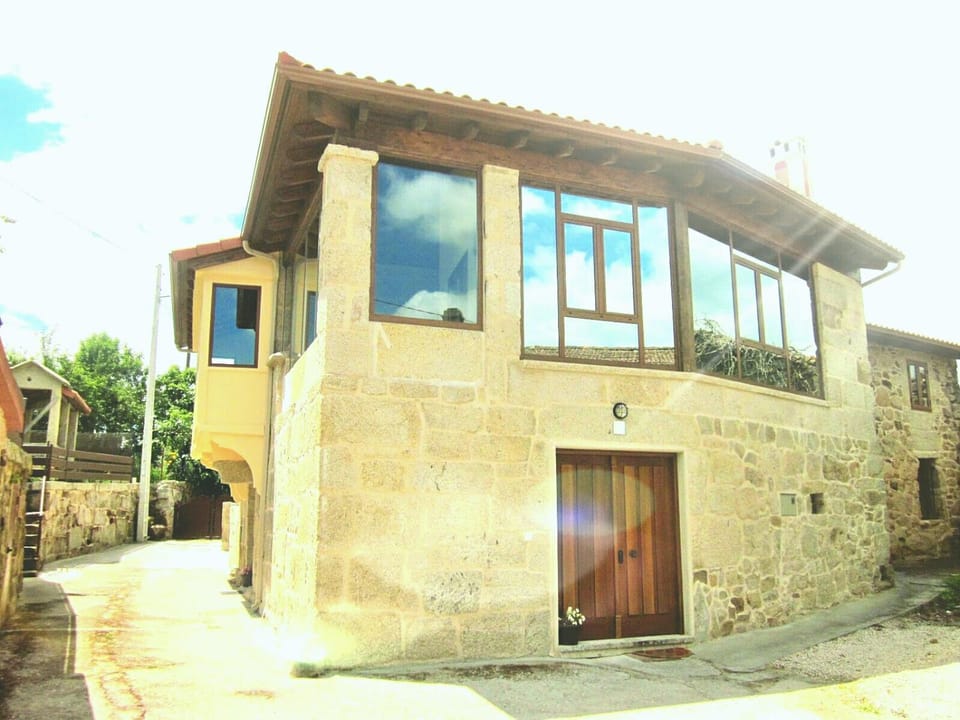 Casa Rural, Casa da Fonte Seixomil House in Galicia