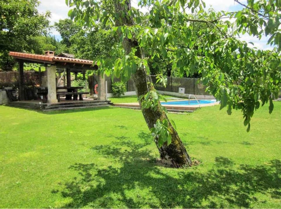 Casa Rural, Casa da Fonte Seixomil House in Galicia