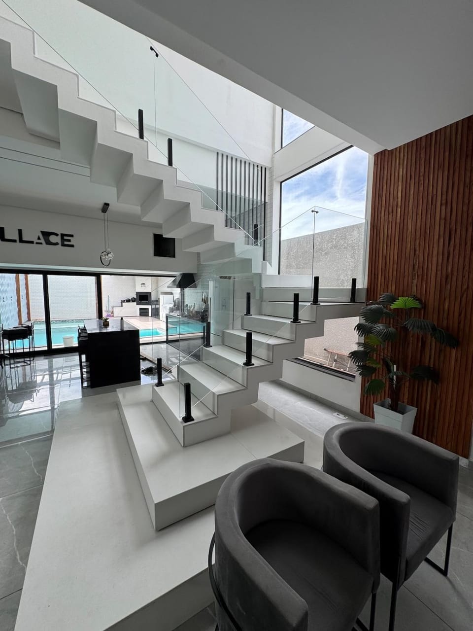 Pallace House in Mogi das Cruzes