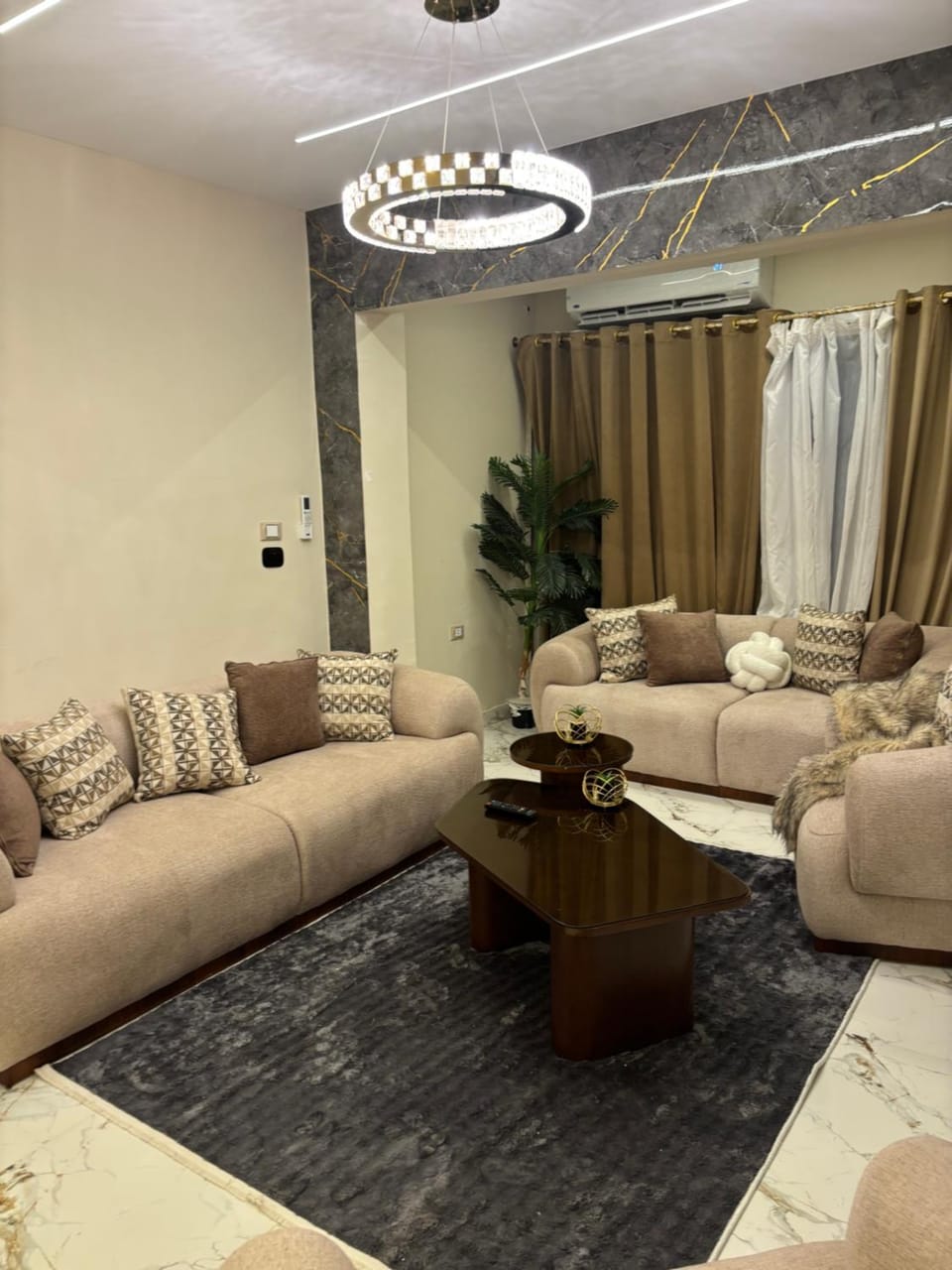 شقة فندقية امام ستي استارز Apartment in Cairo Governorate