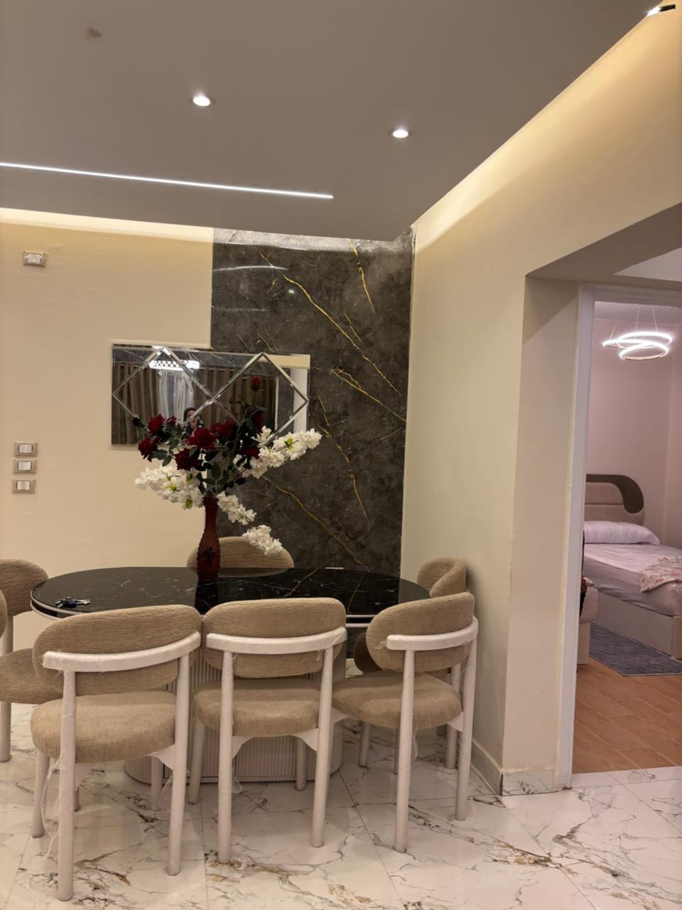 شقة فندقية امام ستي استارز Apartment in Cairo Governorate