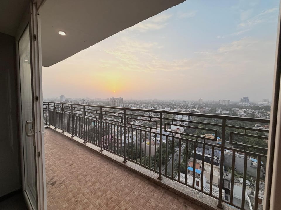 Almost Heaven Apartment in Uttar Pradesh