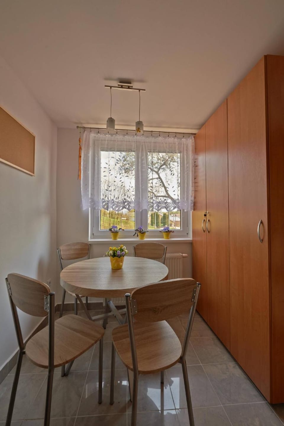 Privát-Tina Apartment in Slovakia