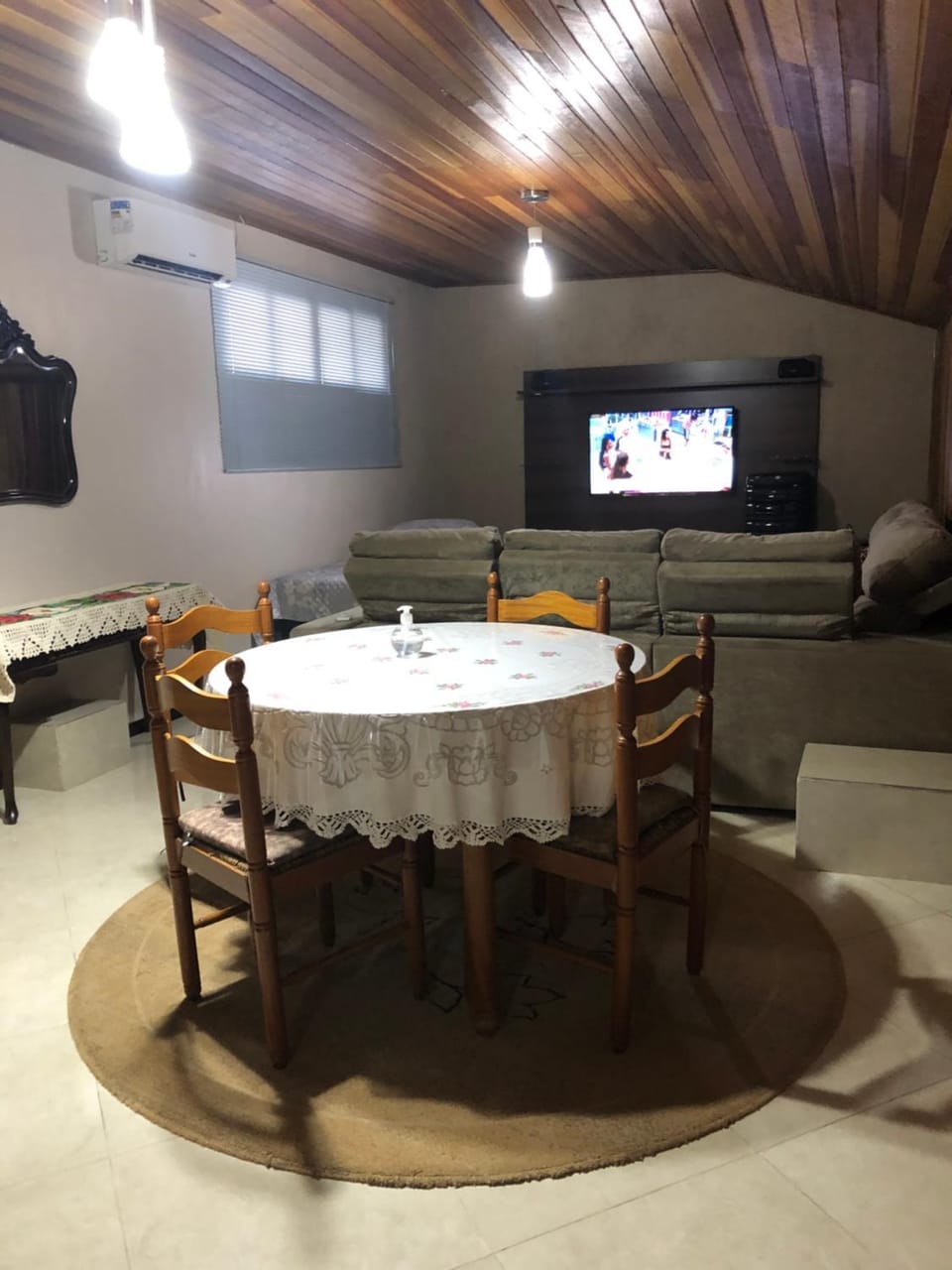 Studio Julio Cezar Apartment in Foz do Iguaçu