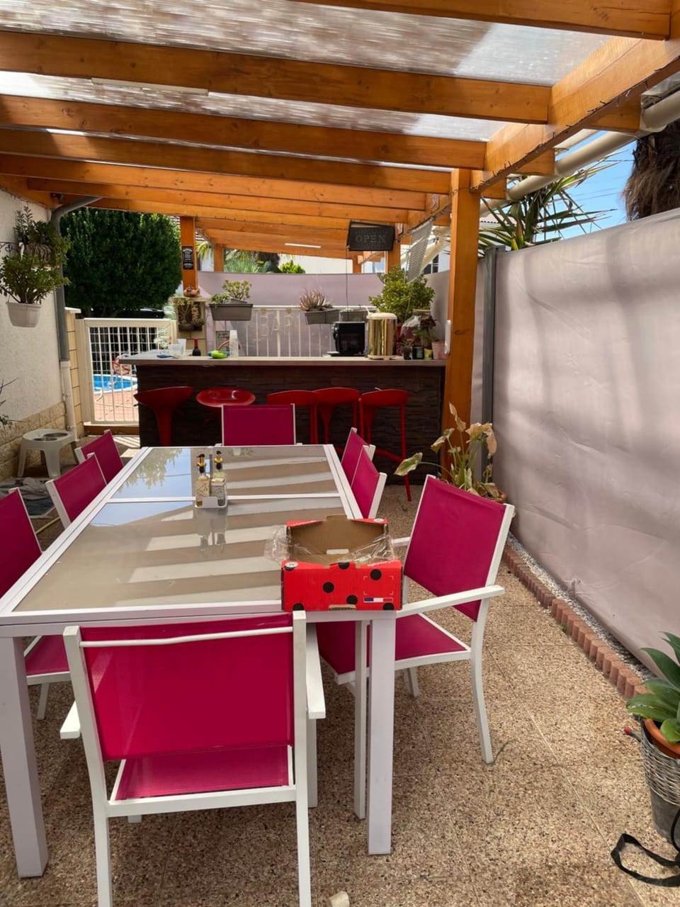 Patio