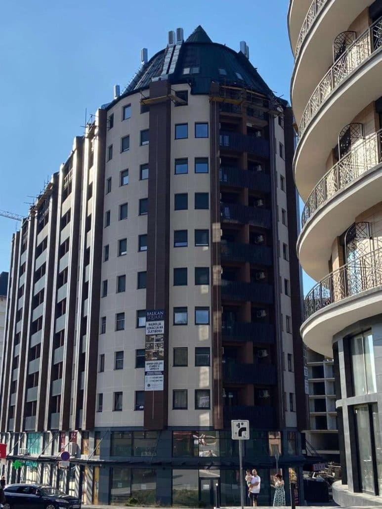 Square Zlatibor-centar Apartment in Zlatibor