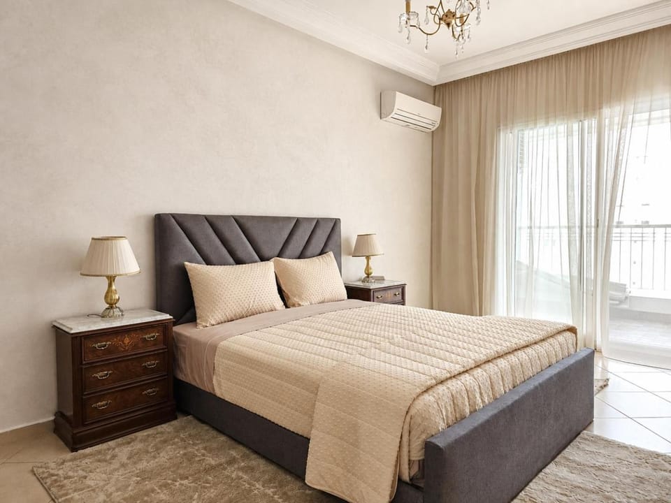 Tinjis Home Prestige - Wifi & Parking Apartment in Tangier