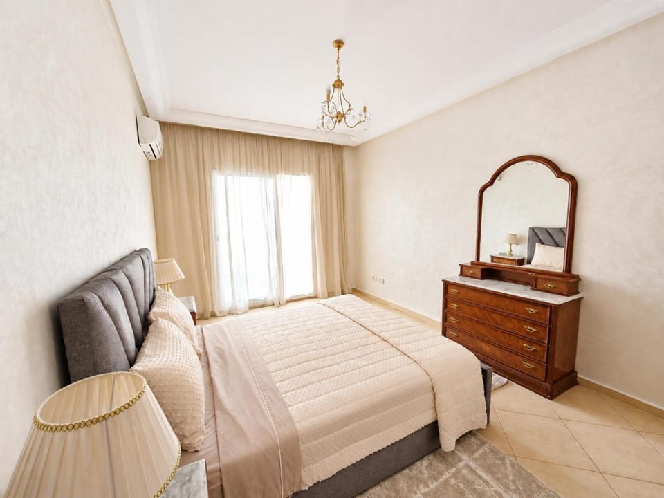Tinjis Home Prestige - Wifi & Parking Apartment in Tangier
