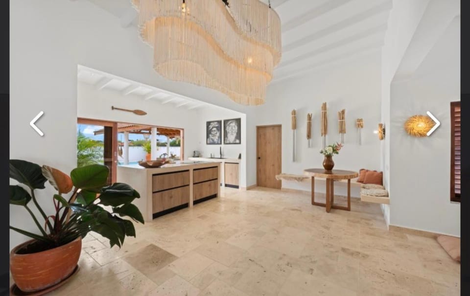 CASA LOLA naast Blue Bay House in Willemstad