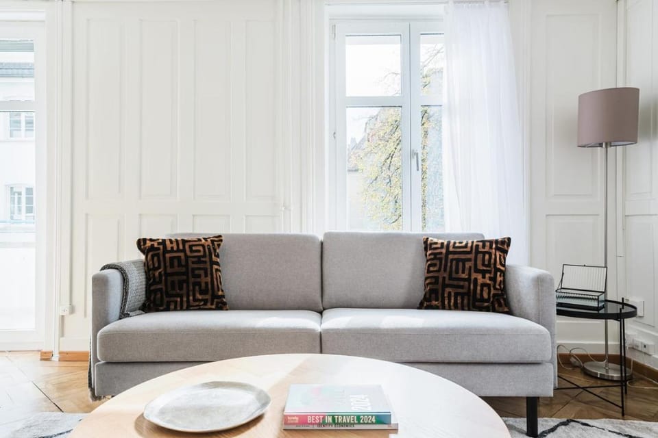 Magnolia Suite - Bright 4.5-Room Apartment Apartment in Zurich City