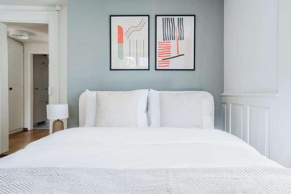 Magnolia Suite - Bright 4.5-Room Apartment Apartment in Zurich City