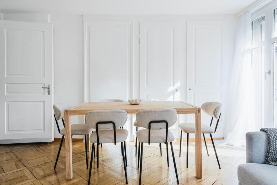 Magnolia Suite - Bright 4.5-Room Apartment Apartment in Zurich City