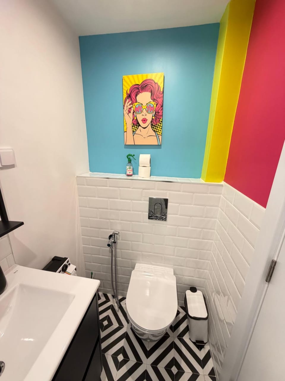 Toilet, Bathroom