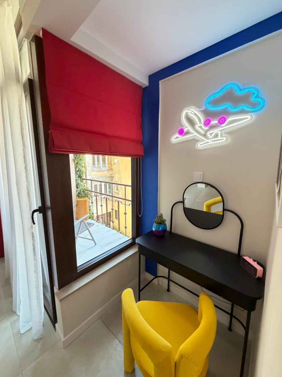 Seating area