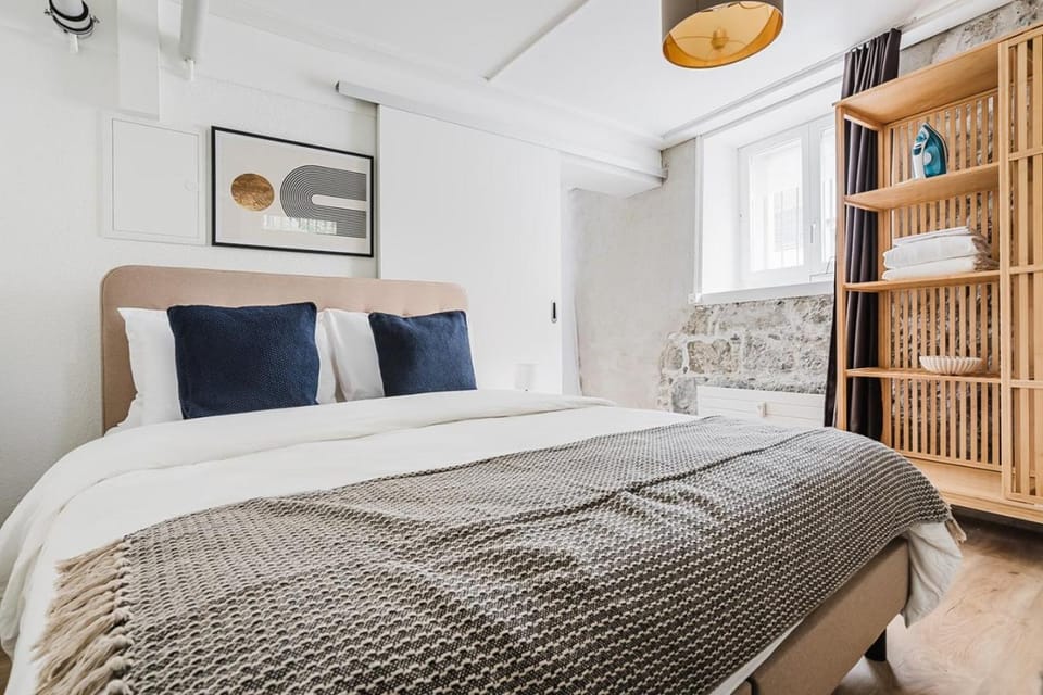Poppy Suite - Bright 1.5-Room Apartment Apartment in Zurich City