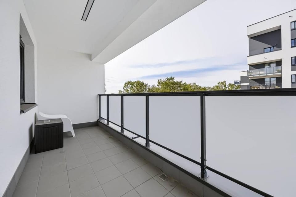 Warsaw Urban Wola Apt - Parking & Balcony by Rentujemy Apartment in Warsaw