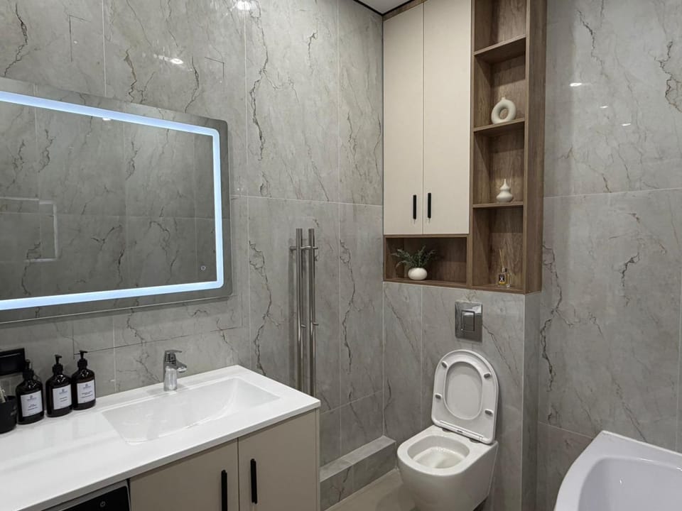 Comfortable 3-Bedroom Apartment E-36 Apartment in Kazakhstan