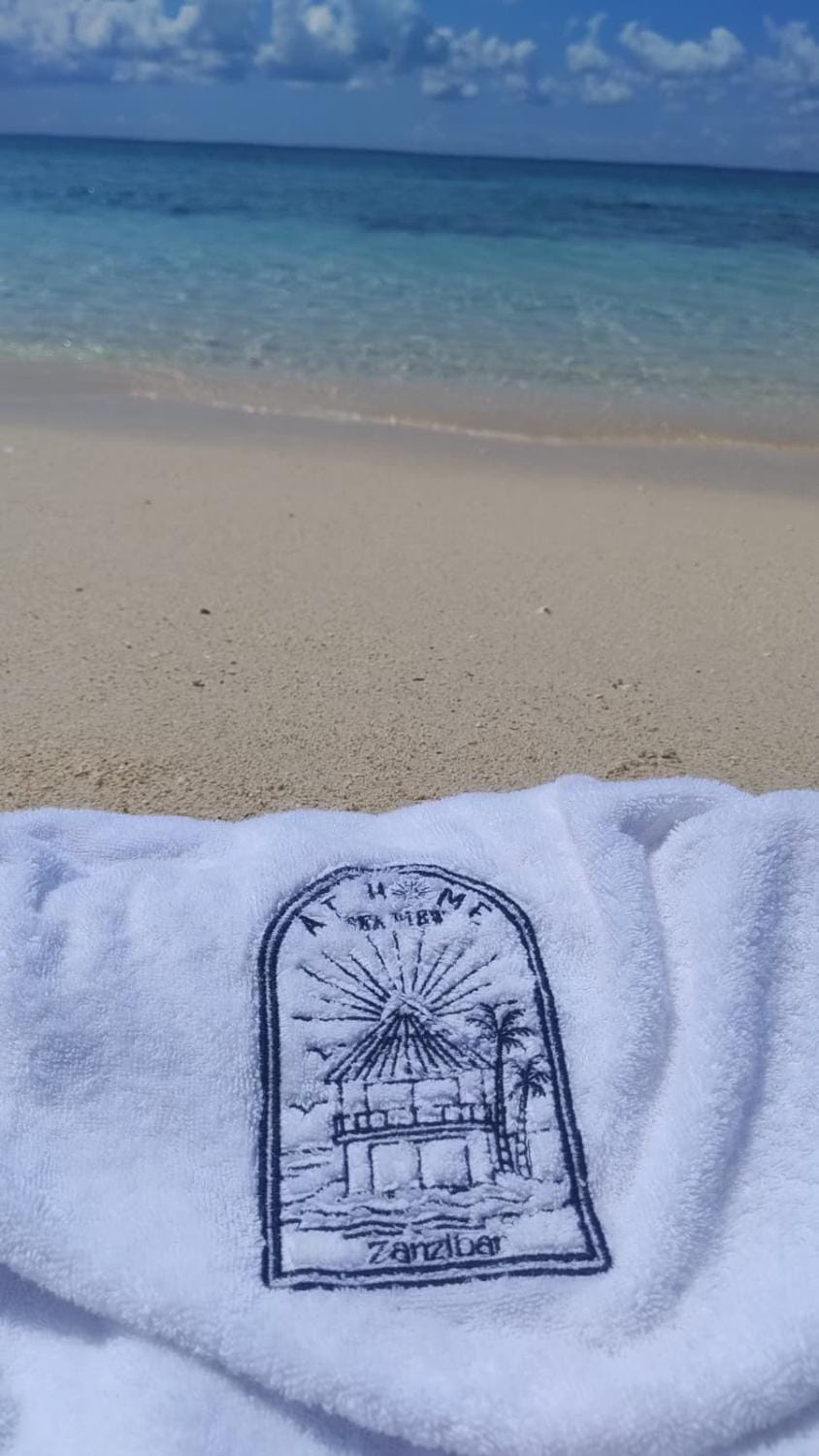 Beach, Sea view