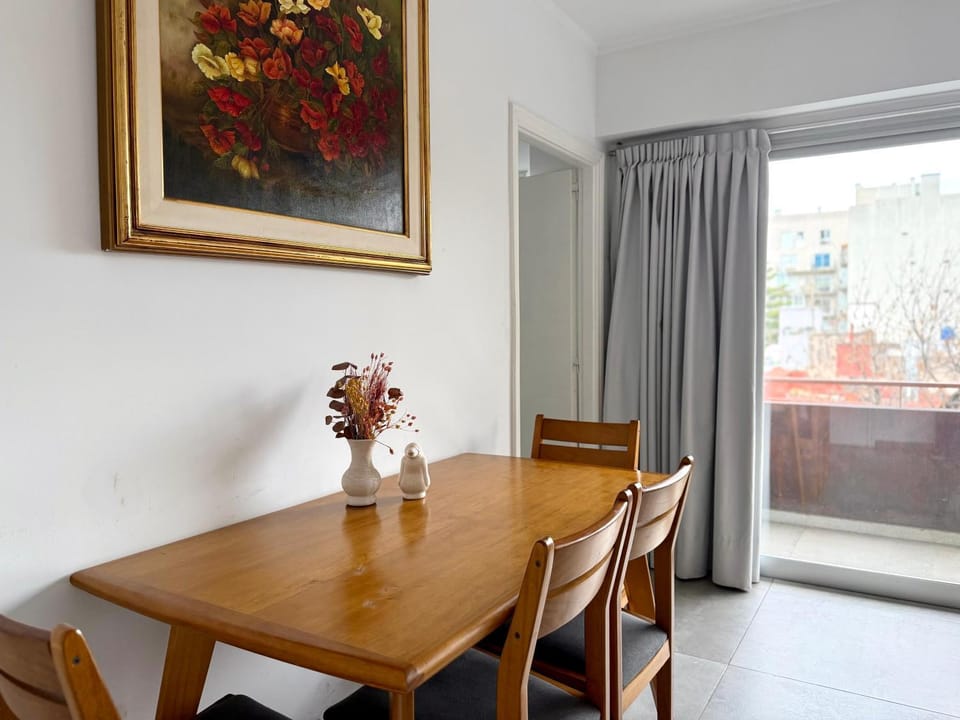 La Boca para 4 con Bar, Resto y Seguridad Apartment in Buenos Aires