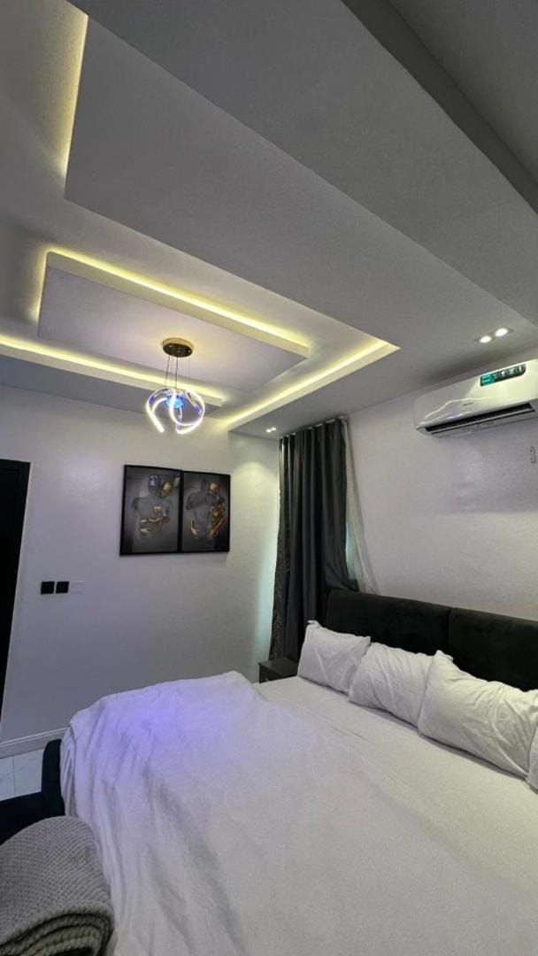 2-bedroom Swimming pool PS5 Snooker board House in Lagos, Nigeria