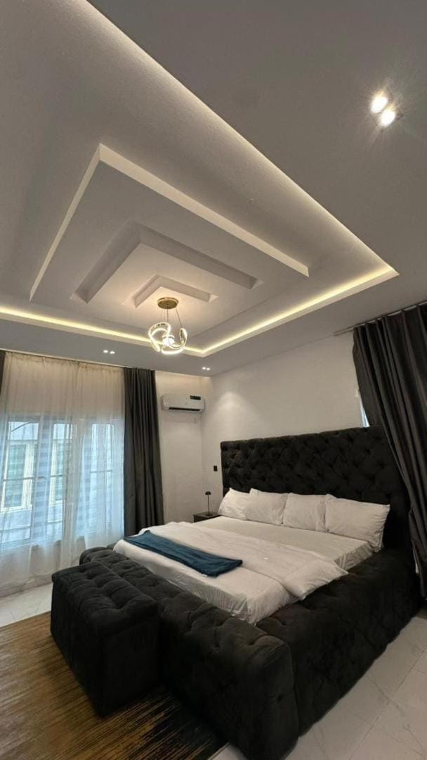 2-bedroom Swimming pool PS5 Snooker board House in Lagos, Nigeria