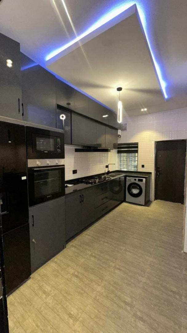 2-bedroom Swimming pool PS5 Snooker board House in Lagos, Nigeria