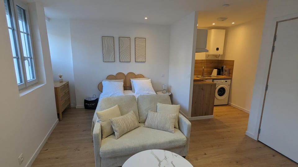Le Cocon du Bourg Apartment in Lourdes