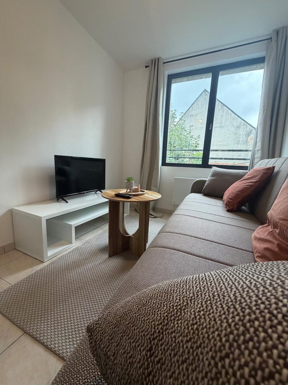 Bel appartement proche du château Apartment in Grand Est
