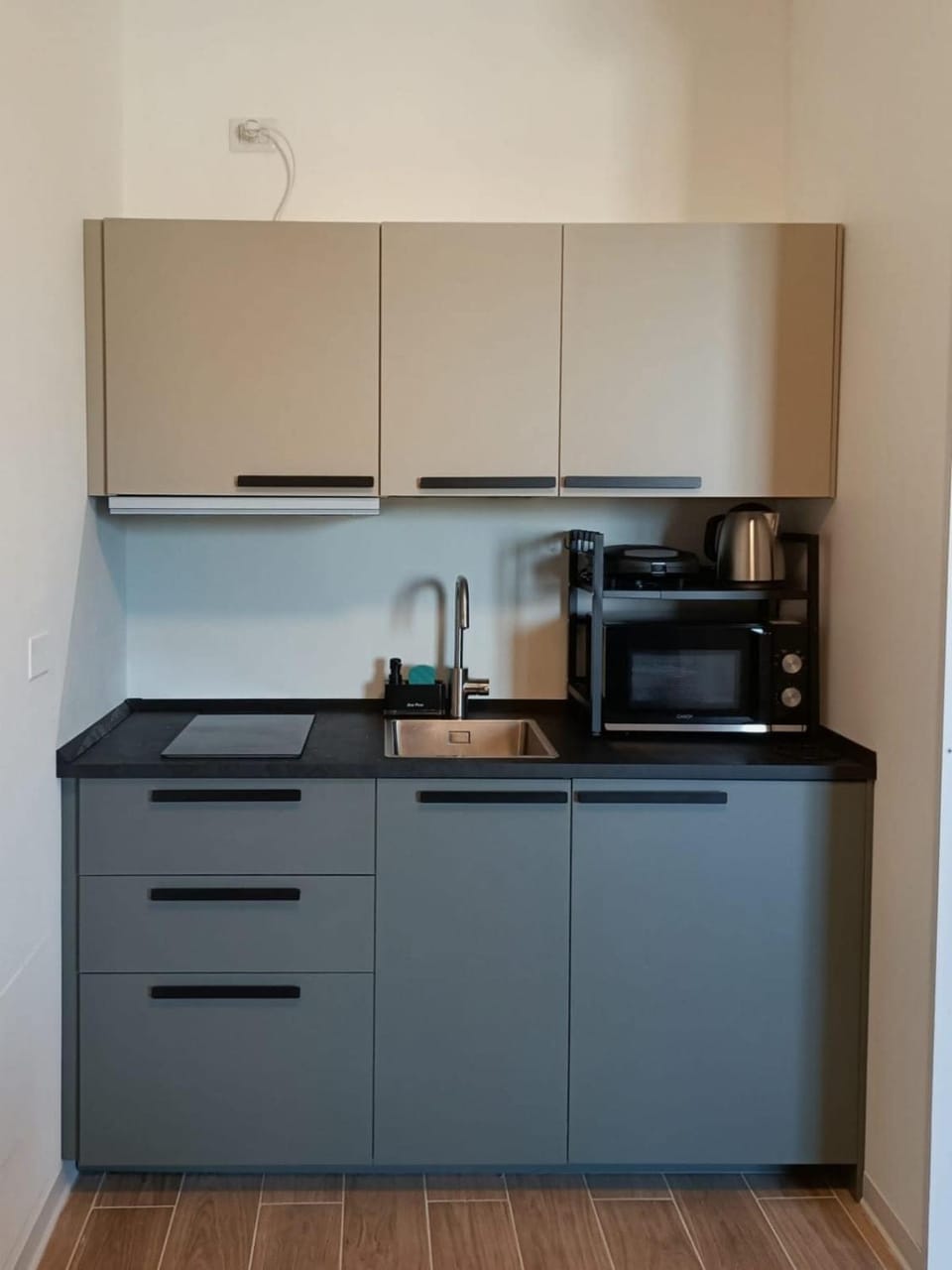 Milano East Side Studio Apartment in Milan