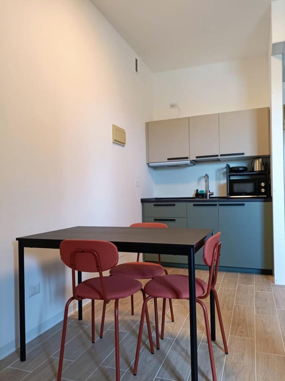 Milano East Side Studio Apartment in Milan