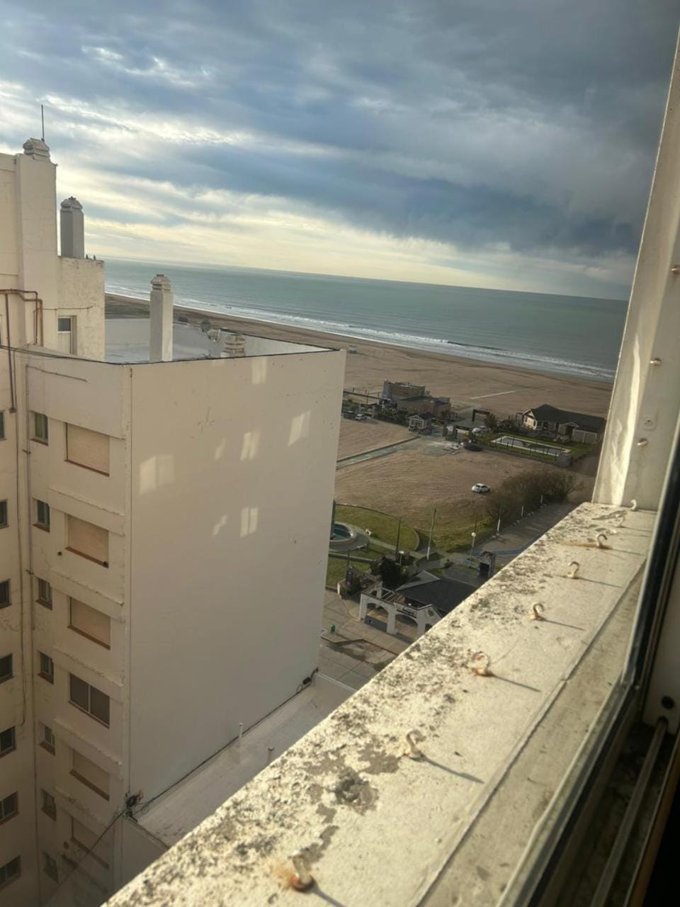 Monoambiente lateral Necochea Apartment in Necochea