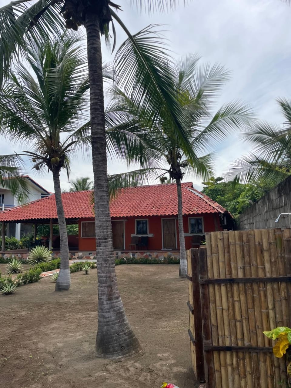 Casa pacífico las lajas Bed and Breakfast in Chiriquí Province