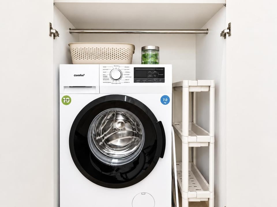 washing machine