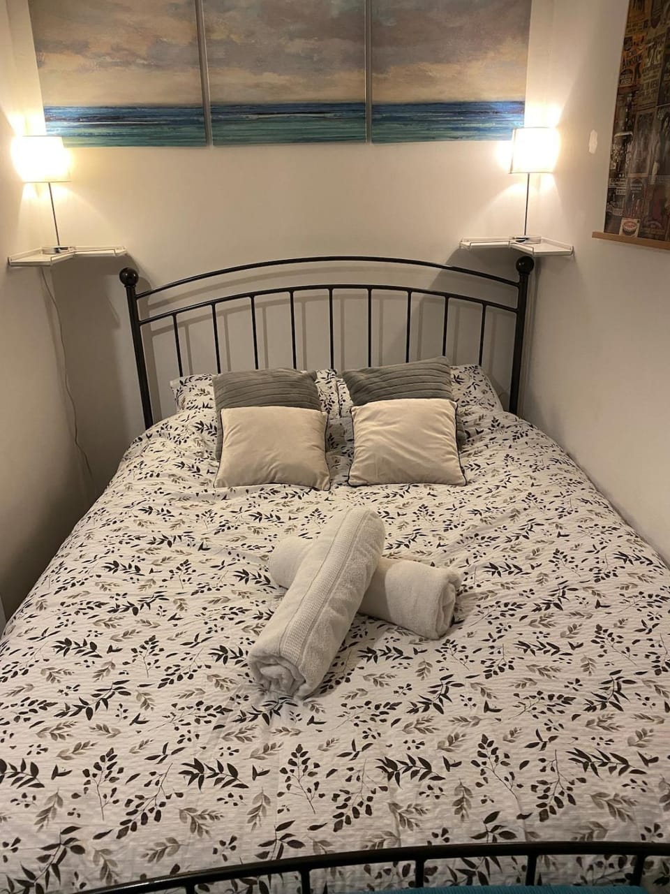 Bed