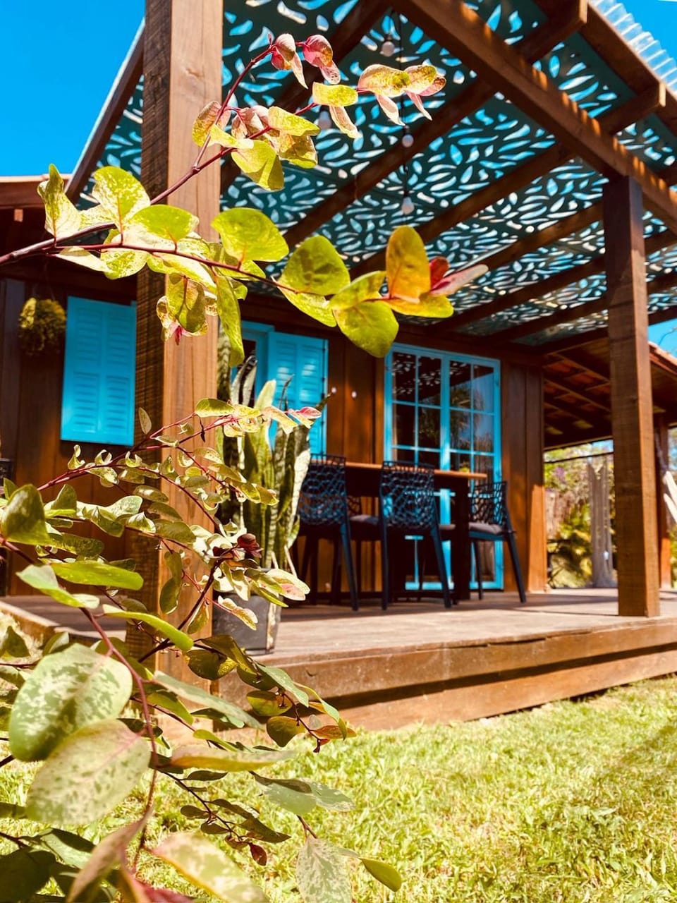 Casa Progress House in Imbituba