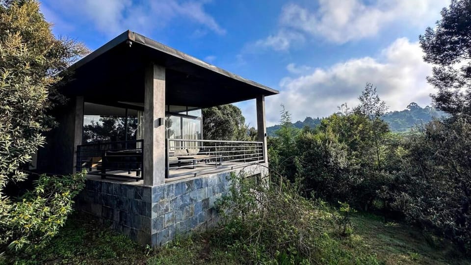 Olea House Villa in Kenya