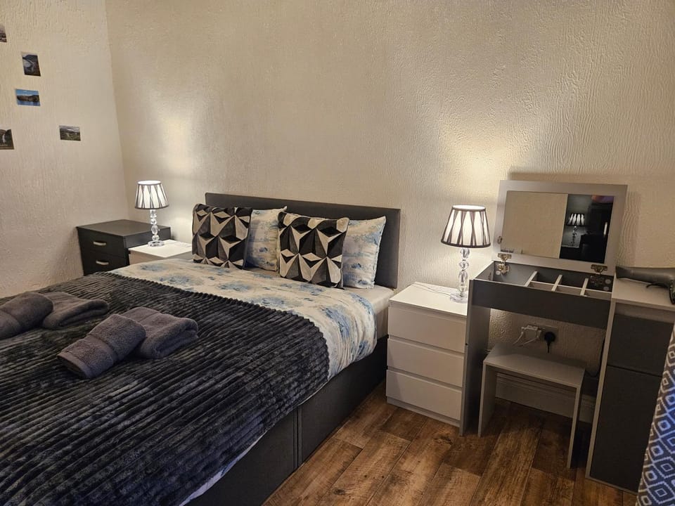 Bed