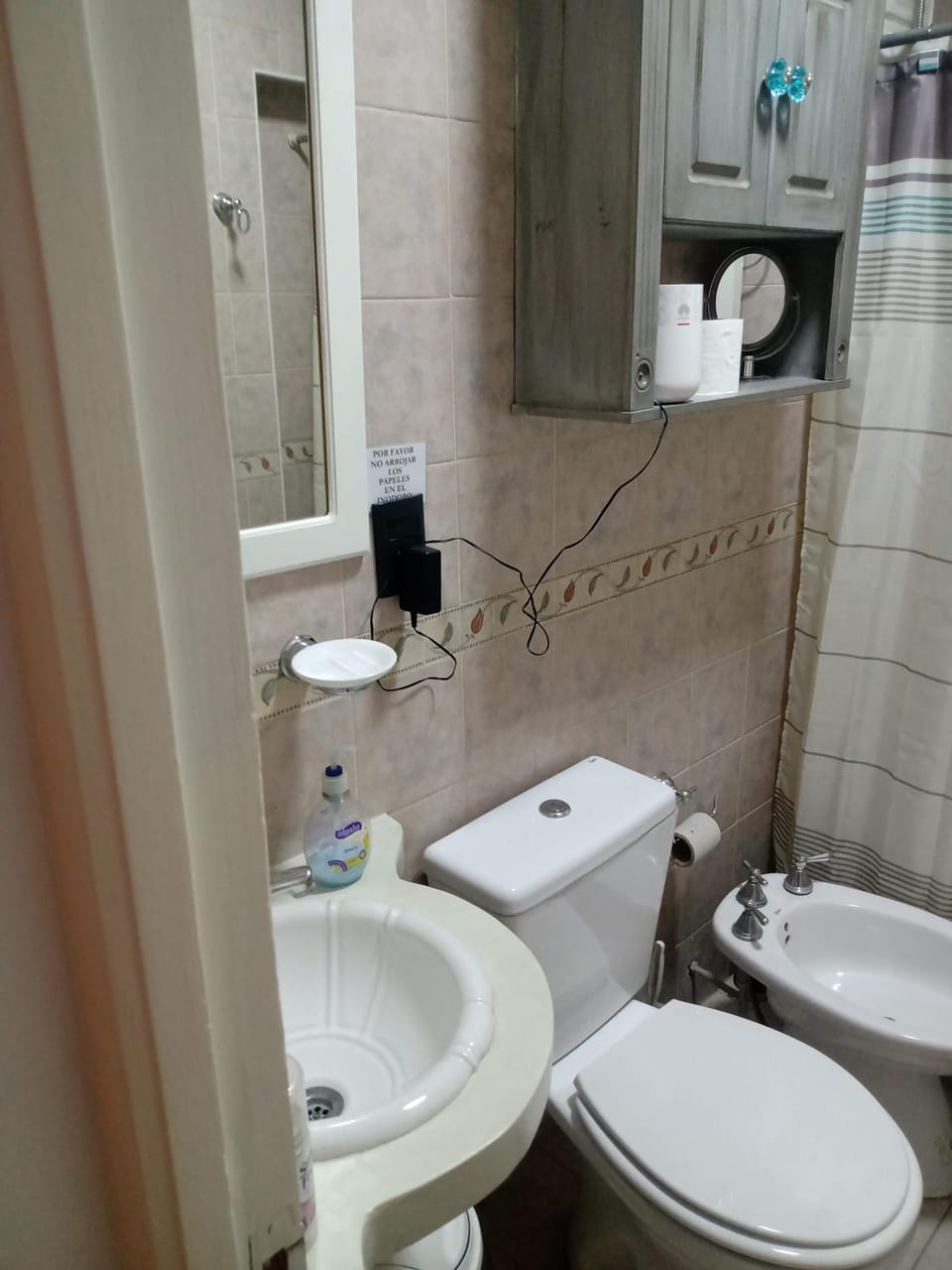 Casona céntrica alameda mendoza Apartment in Mendoza