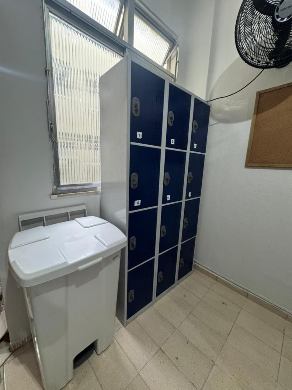 4min da Praia de Copacabana - Apartamento Compartilhado Hostel in Rio de Janeiro