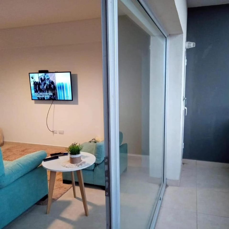 TV and multimedia, Living room, Dining area